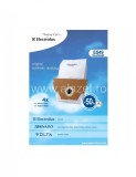 Set 4 saci microfibra Electrolux ES49 + microfiltru + filtru motor