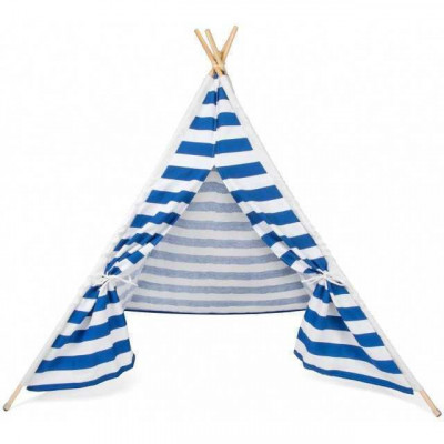 Cort copii Teepee 120x120x155 cm Cosmolino MP77603 foto