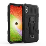 Cumpara ieftin Husa Antishock Mech Warrior Samsung Galaxy A50, Negru
