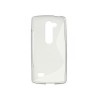 Husa Silicon S-Line Transparenta LG K10 (K430) Protectie Premium