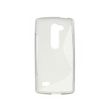 HUSA SILICON S-LINE LG K10 (K430) TRANSPARENT