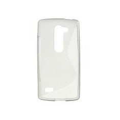 HUSA SILICON S-LINE LG K10 (K430) TRANSPARENT