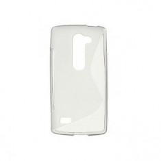 HUSA SILICON S-LINE LG K10 (K430) TRANSPARENT