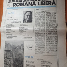 radio televiziunea romana libera 26 februarie 1990 - 4 martie - vasile parvan