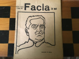 Revista Facla, martie 1906