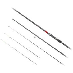 Lanseta Carp Zoom Aggressor Feeder, 150g, 3.90m, 3+3seg foto
