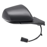 Oglinda usa exterioara Ford Mustang, 05.20, dreapta, reglaj electric; carcasa neagra, grunduit; incalzire; sticla convexa; sticla crom; 12 gauri / 7