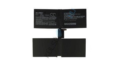&amp;Icirc;nlocuire baterie tabletă VHBW pentru Apple A2387 - 10500 mAh 3,82 V Li-polimer foto