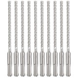 HiKOKI 783325 - Set burghie SDS-Plus 10 mm 10 bucati beton armat