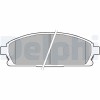 DELPHI LP1659 set placute frana,frana disc