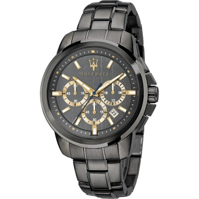 Ceas Barbati, Maserati, Successo R8873621007 - Marime universala foto