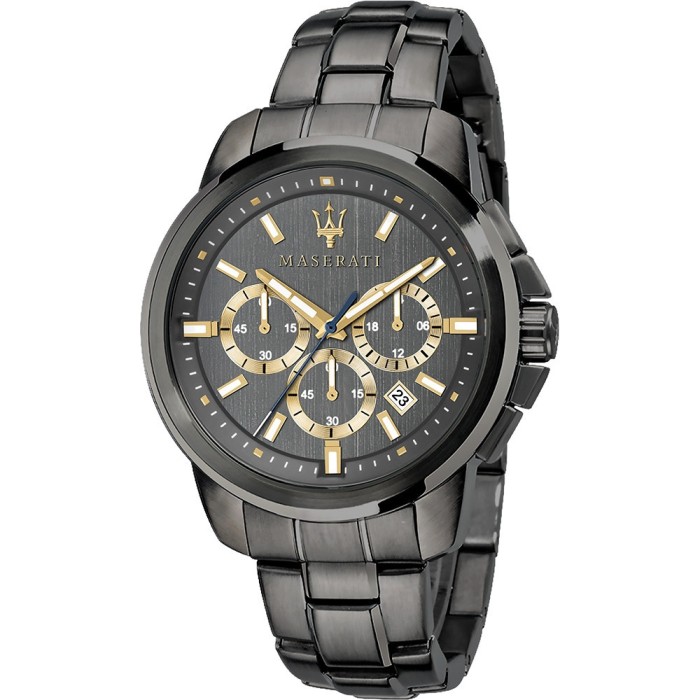 Ceas Barbati, Maserati, Successo R8873621007 - Marime universala