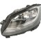Far Mercedes Clasa C (W205), 01.2014-05.2015, partea Stanga, cu lumina timp de zi tip LED; tip bec H7+H7+LED+PWY24W; electric; cu motor, DEPO