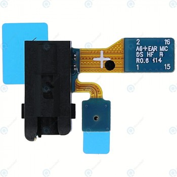 Samsung Galaxy A6+ 2018 (SM-A605FN) Conector audio GH59-14896A foto