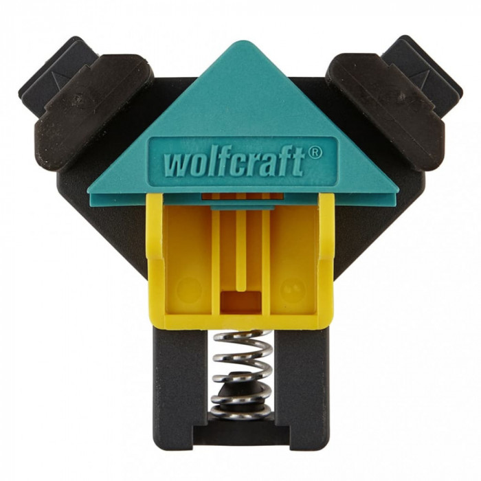 wolfcraft Cleme de colț ES 22 2 bucăți 3051000