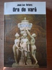 Ora de vara- Jean-Luc Duters