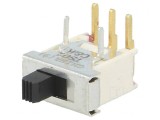 Comutator glisant SPDT ON-ON 20VDC 0.4A