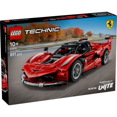 LEGO TECHNIC FERRARI FXX K 42212 foto