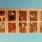 MANAMA, PICTURI - SERIE COMPLETĂ MNH