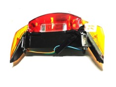 Lampa Tripla Stop Spate + Semnalizare Scuter