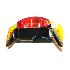 Lampa Tripla Stop Spate + Semnalizare Scuter
