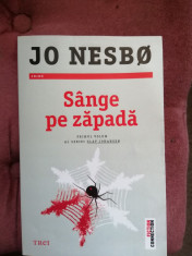 Sange pe zapada - Jo Nesabo foto