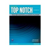 Top Notch 3e Fundamentals Teacher&#039;s Edition and Lesson Planner - Joan Saslow