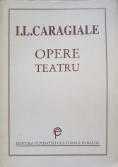 OPERE TEATRU-ION LUCA CARAGIALE foto