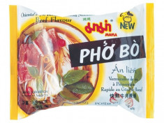 Supa instant Pho Bo 55g foto