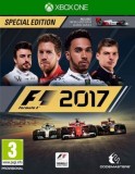 Joc XBOX One F1 2017 (special Ed cover)