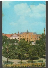 CPIB 19249 CARTE POSTALA - VEDERE DIN SATU MARE