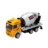 Camion cu betoniera, Maxx Wheels, 11 cm
