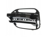 Grila bara protectie, spoiler Bmw X3 (G01), 06.2017-07.2021, montare fata, stanga, cu locas ornamente, RapidAuto