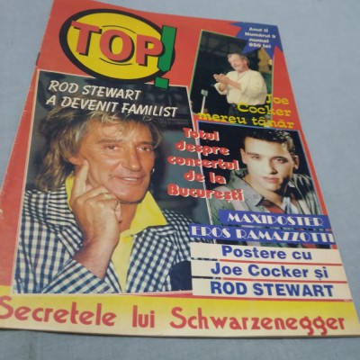 REVISTA TOP ! NR.9 foto