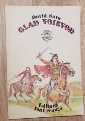 Glad Voievod - David Sava foto