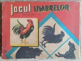 Jocul Umbrelor, de Olga Fronda// perioada comunista, produs la IPBT