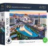 PUZZLE TREFL UFT 1000 LAS VEGAS NEVADA USA, TREFL 1000P