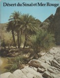 Desert du Sinai et Mer Rouge - Desertul Sinai si Marea Rosie (lb. franceza)