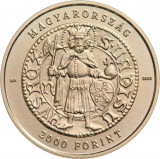 Ungaria 2000 Forint 2022 Iancu de Hunedoara BU