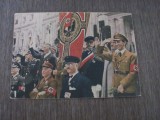 LOT NAZSIST PLICURI ȘI PLIANTE DE PROPAGANDĂ FASCISTĂ