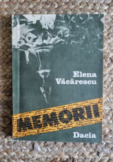 MEMORII -ELENA VACARESCU foto