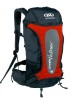Rucsac TSL Snowalker 15 litri Negru - Rosu