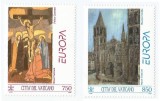 |Vatican, Europa CEPT, 1993, MNH