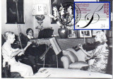 BELGIA 1989, CM, Muzica, Instrumente muzicale, Maxime