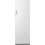 Congelator Heinner HFF-HS194NFE++, 194 l, Multi Airflow, Display interior, Control electronic, 6 compartimente, Alarma usa, Clasa E, H 169.1 cm, Alb