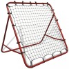 Rebounder ajustabil pentru antrenament de fotbal, 100x100 cm, vidaXL