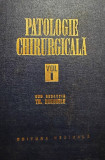 Th. Burghele - Patologie chirurgicala, vol. 1 (1975)