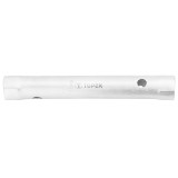 Cheie tubulara dubla tip teava 18 x 19 mm, capete hexagonale Topex