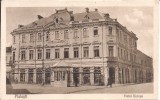 Carte postala circulata in 23 iulie 1925