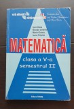 Matematică clasa a V-a, semestrul II - Ioan Chera, Nicolae Vizuroiu, Marin Chirciu
